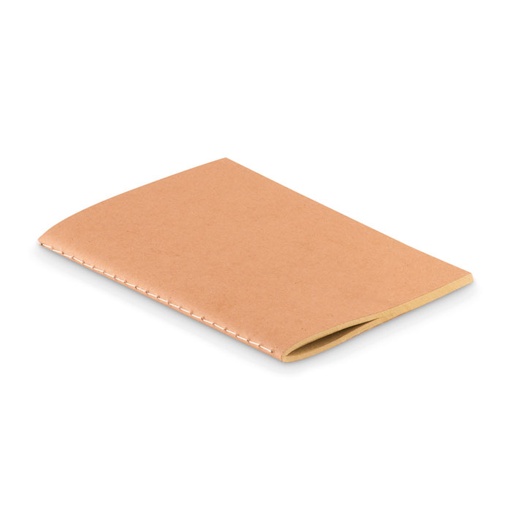 [MO9868-13] A6 Recycled Notebook 80 Plain