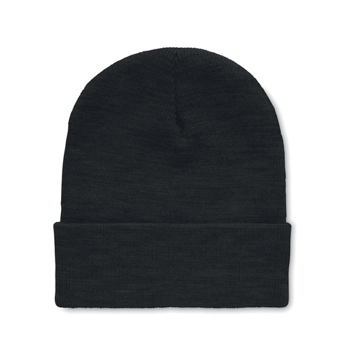 Beanie In Rpet With Cuff