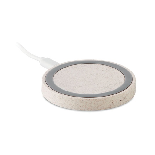 [MO9996-13] Wheat Straw/Abs Charger 5W