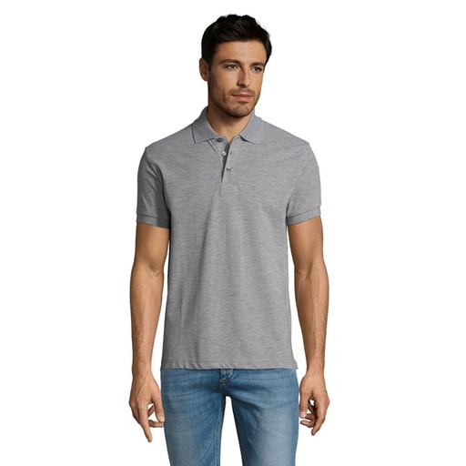 Prime Men Polycotton Polo