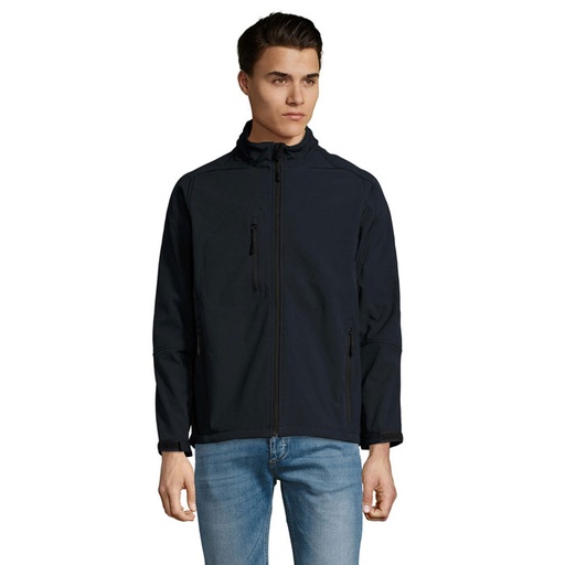 Relax Men Ss Jacket 340G