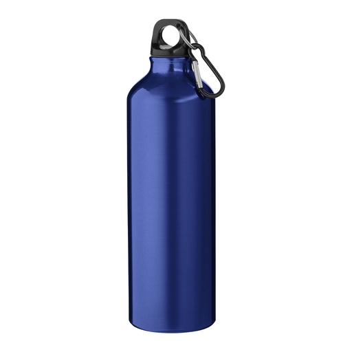 Oregon 770 ml aluminium water bottle with carabiner