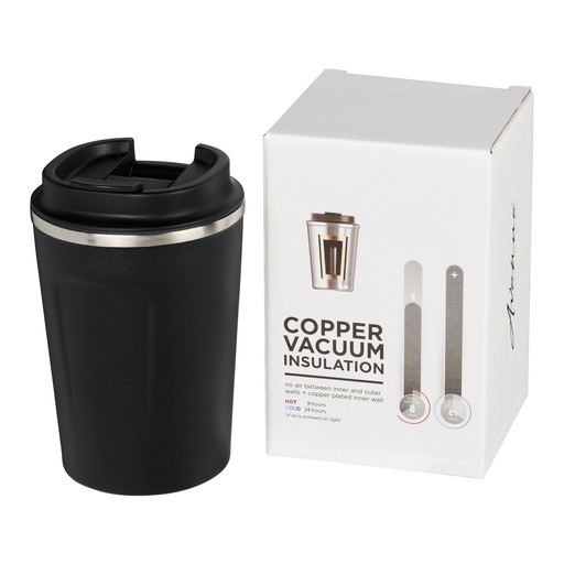 Thor 360 ml leak-proof copper vacuum insulated tumbler