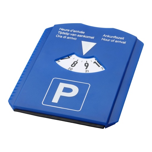 [10415800] Spot 5-in-1 parking disc