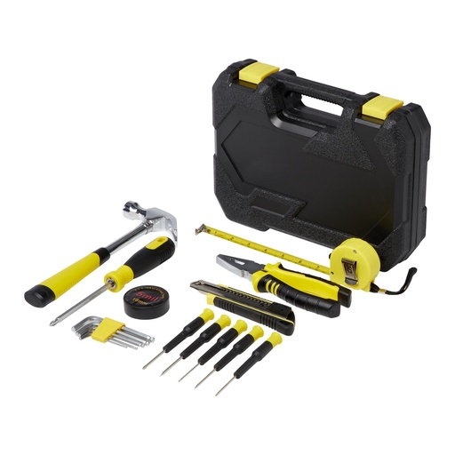 [10432800] Sounion 16-piece tool box