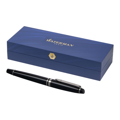 [10650605] Waterman Expert rollerball pen (black ink)
