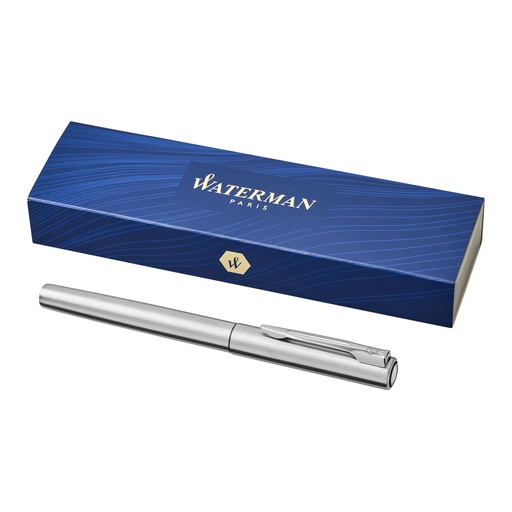 [10651000] Waterman Graduate rollerball pen (black ink)