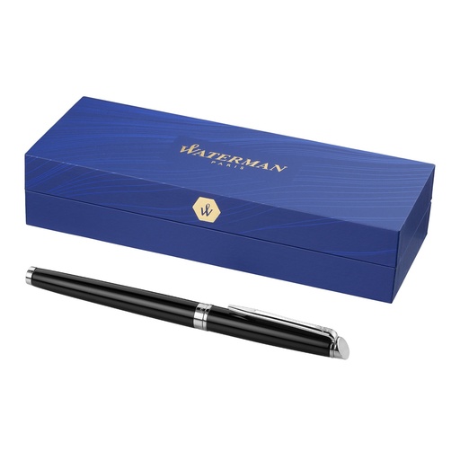 [10651400] Waterman Hémisphère rollerball pen (black ink)