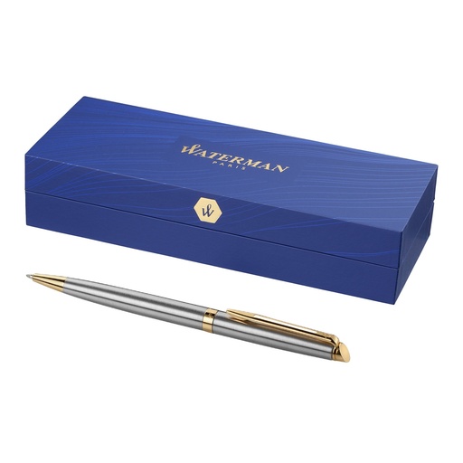 Waterman Hémisphère ballpoint pen (blue ink)
