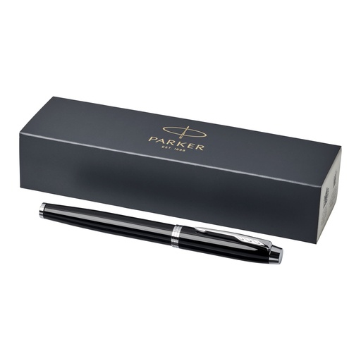 Parker IM fountain pen (blue ink)