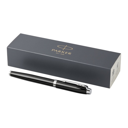 Parker IM rollerball pen (black ink)