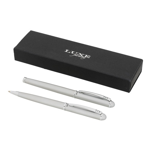 [10713200] Andante duo pen gift set (black ink)