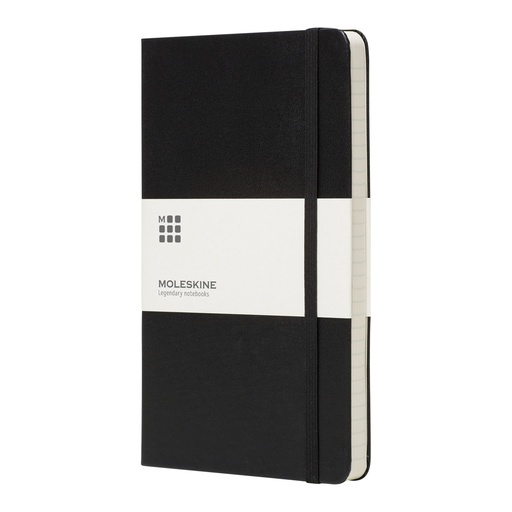 Moleskine Classic PK hard cover notebook - ruled