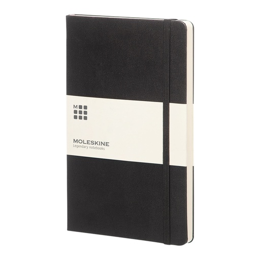 [10717700] Moleskine Classic L hard cover notebook - dotted