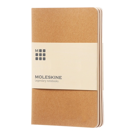 [10719425] Moleskine Cahier Journal PK - plain