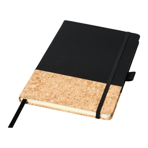 Evora A5 cork thermo PU notebook