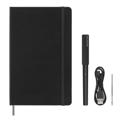 [10733900] Moleskine Smart writing set 2.0