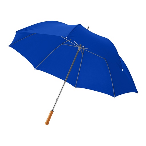 Karl 30" golf umbrella with wooden handle