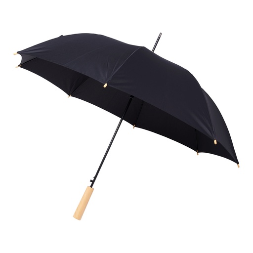Alina 23" auto open recycled PET umbrella