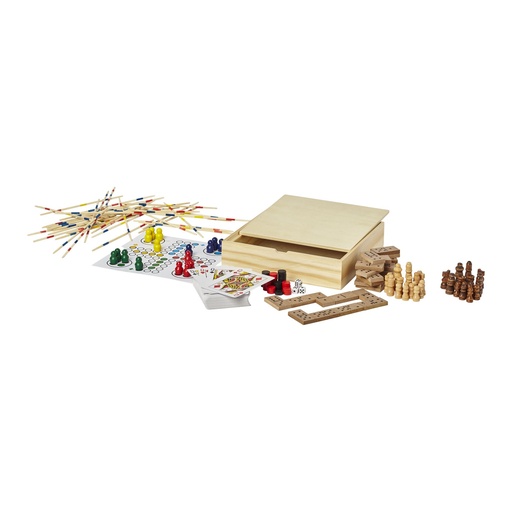 [11005400] Monte-carlo multi board game set