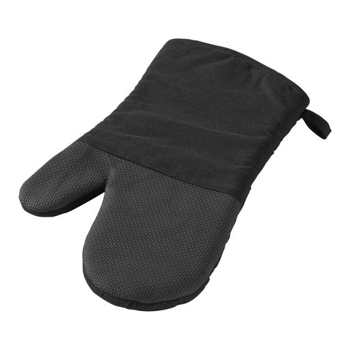 [11260700] Maya oven glove with silicone grip