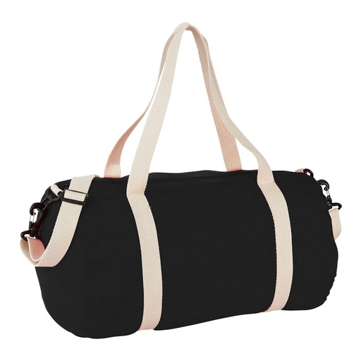 Cochichuate cotton barrel duffel bag 25L