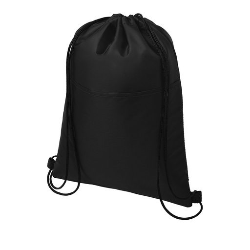 Oriole 12-can drawstring cooler bag 5L