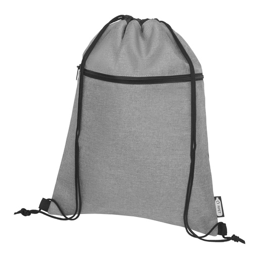 Ross RPET drawstring bag 5L