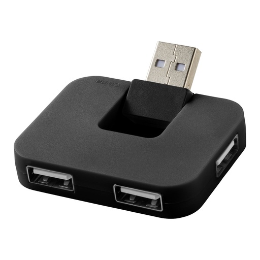 [12359800] Gaia 4-port USB hub
