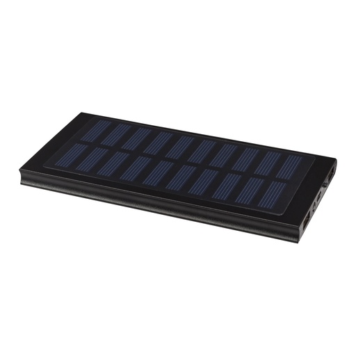 [12368800] Stellar 8000 mAh solar power bank