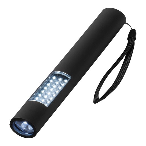 [13402700] Lutz 28-LED magnetic torch light