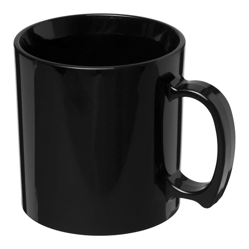 Standard 300 ml plastic mug