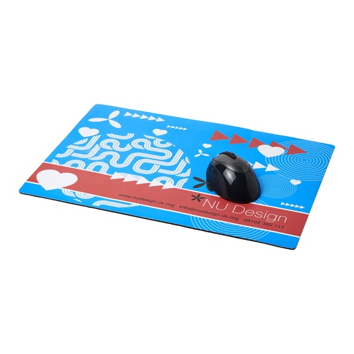 [21052900] Q-Mat® A2 sized desk mat