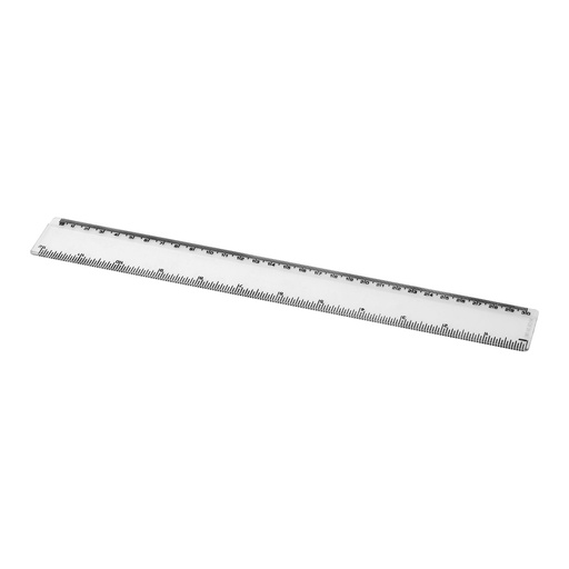 Renzo 30 cm plastic ruler