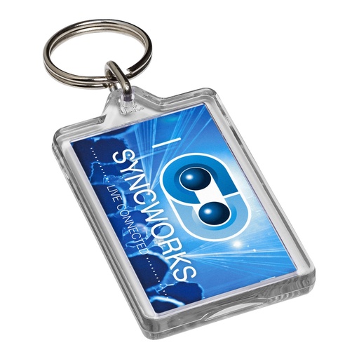 [21056300] Luken G1 reopenable keychain