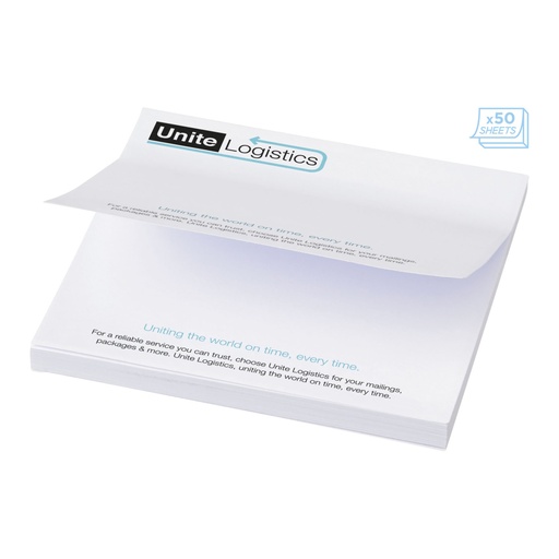 [21095002] Sticky-Mate® large square sticky notes 100x100mm