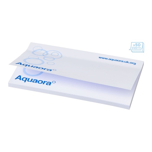 Sticky-Mate® sticky notes 127x75mm