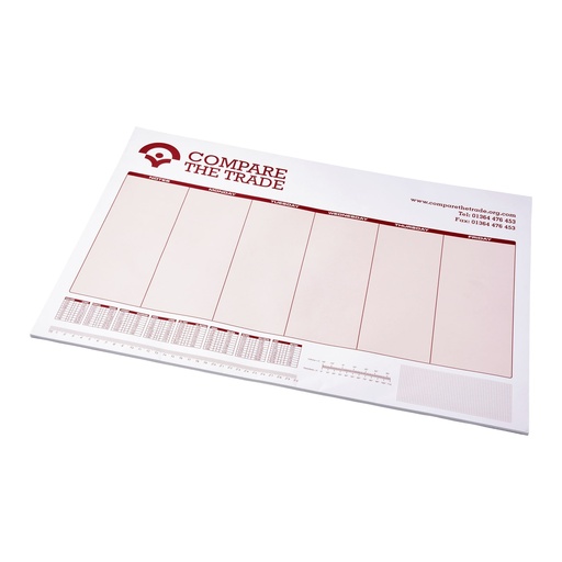 [21201002] Desk-Mate® A3 notepad