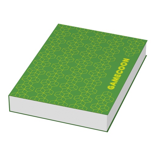 [21239000] Combi notes marker set soft cover