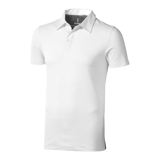 Markham short sleeve men's stretch polo