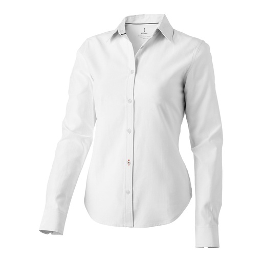 Vaillant long sleeve women's oxford shirt