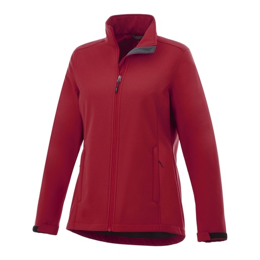 Maxson women's softshell jacket