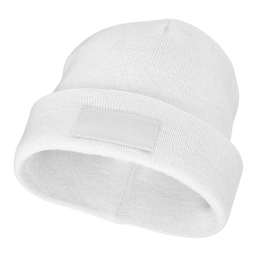Boreas beanie with patch