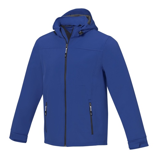 Langley men's softshell jacket