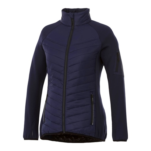 Banff women's hybrid insulated jacket