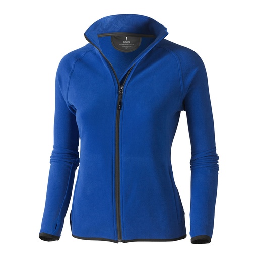 Brossard women's full zip fleece jacket