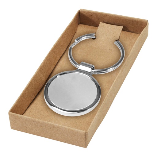 [19538051] Orlene round keychain