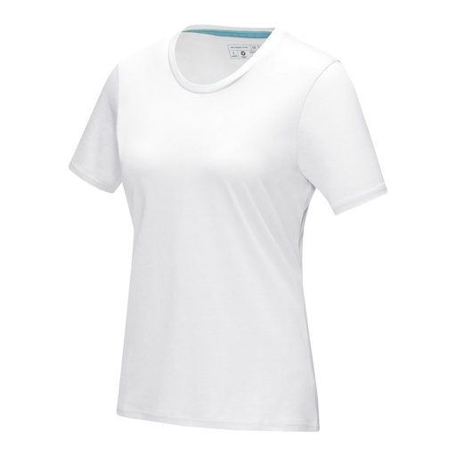 Azurite short sleeve women’s organic t-shirt