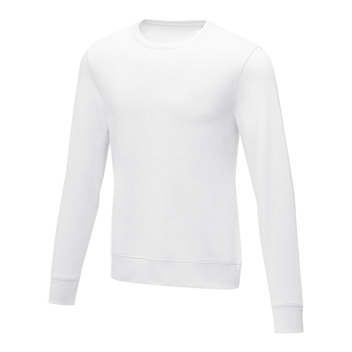 Zenon men’s crewneck sweater