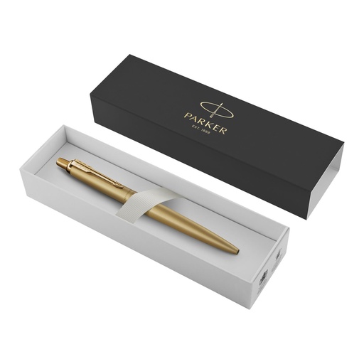 Parker Jotter XL monochrome ballpoint pen (blue ink)
